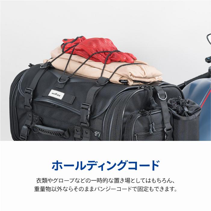 TANAX（タナックス） モトフィズ MFK-1002 キャンピングシートバッグ