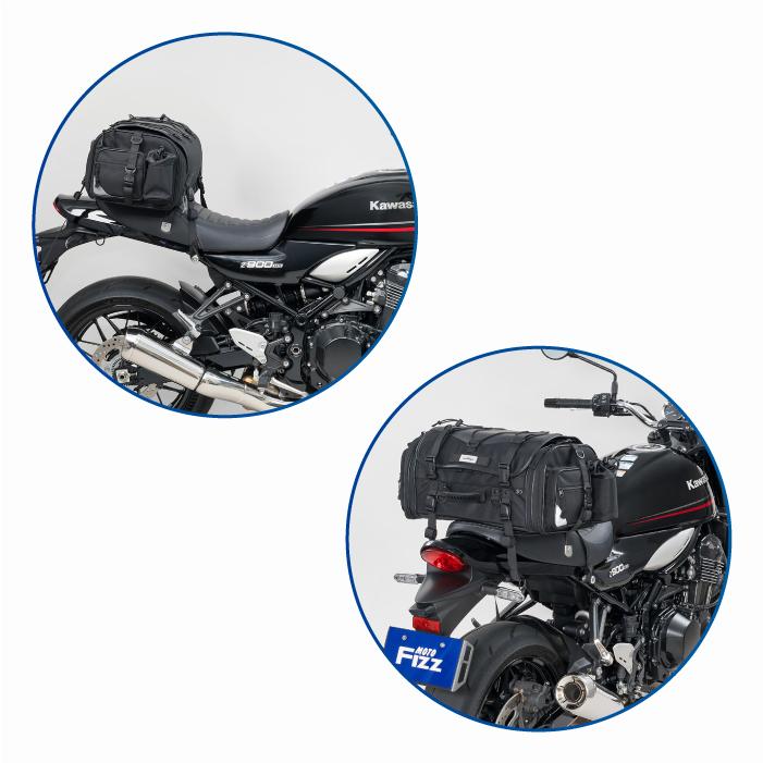 ちーたん　バック TANAX タナックス モトフィズ MFK-1002 キャンピングシートバッグ（M