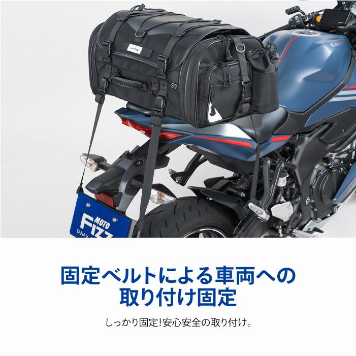 TANAX（タナックス） モトフィズ MFK-1002 キャンピングシートバッグ