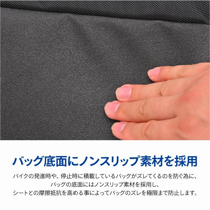 TANAX（タナックス） モトフィズ MFK-1002 キャンピングシートバッグ