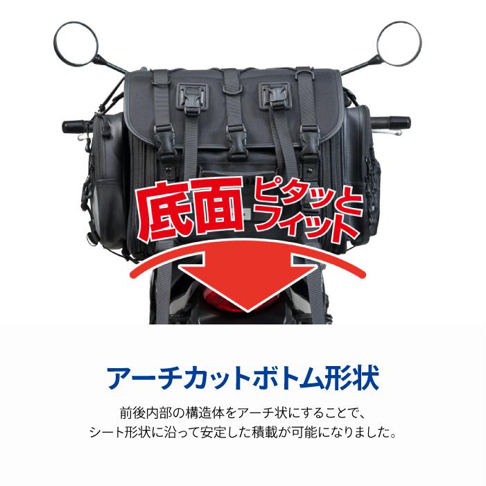 TANAX（タナックス） モトフィズ MFK-1003 キャンピングシートバッグ