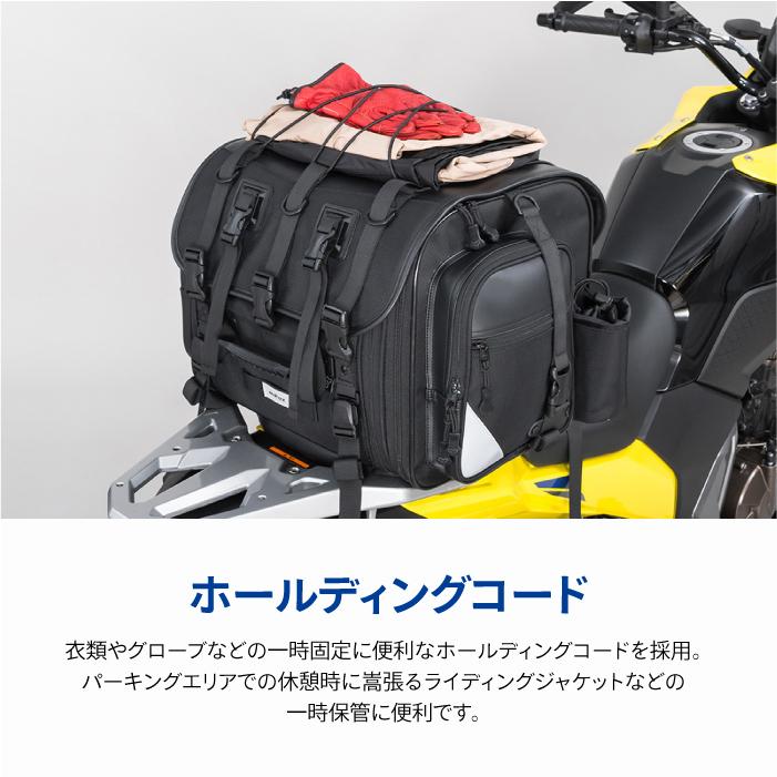 TANAX（タナックス） モトフィズ MFK-1003 キャンピングシートバッグ