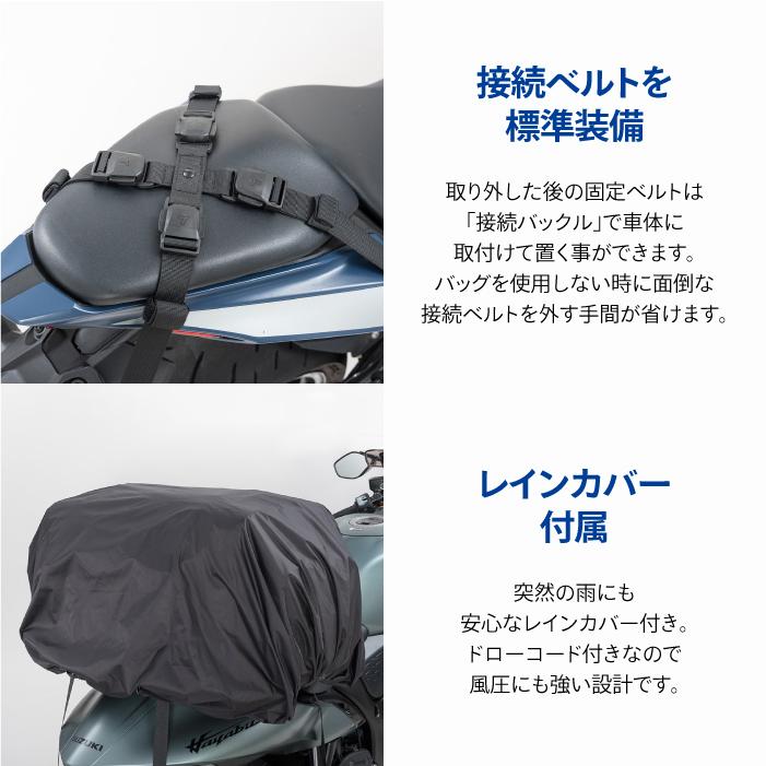 TANAX（タナックス） モトフィズ MFK-1004 キャンピングシートバッグ