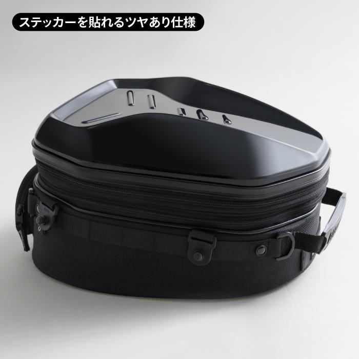 TANAX（タナックス） モトフィズ シェルシートバッグ L (グロス