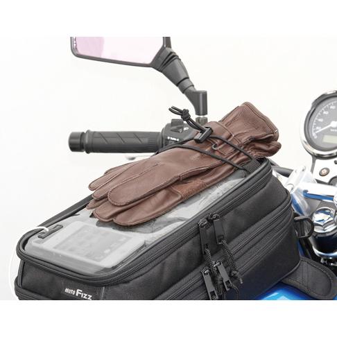 TANAX（タナックス） スマートタンクバッグM（ブラック） TANAX MFK