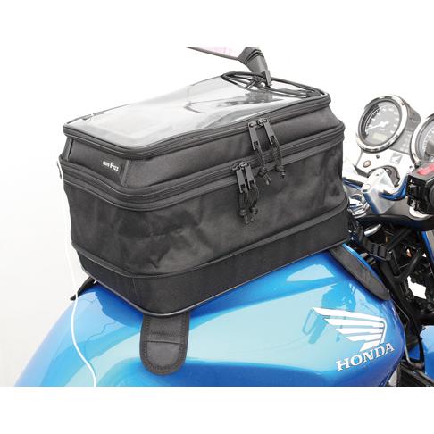 TANAX（タナックス） スマートタンクバッグL（ブラック） TANAX MFK