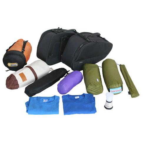 TANAX（タナックス） モトフィズ MFK-187 マルチフィットサイドバッグ