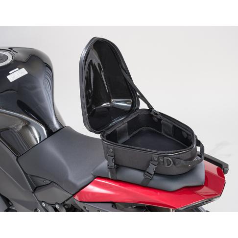 タナックス シェルシートバッグss ヘアラインシルバー Tanax Mfk 237 バイク ツーリング モトフィズ Motofizz Tanax Mfk 237 バイク用品の車楽 通販 Yahoo ショッピング