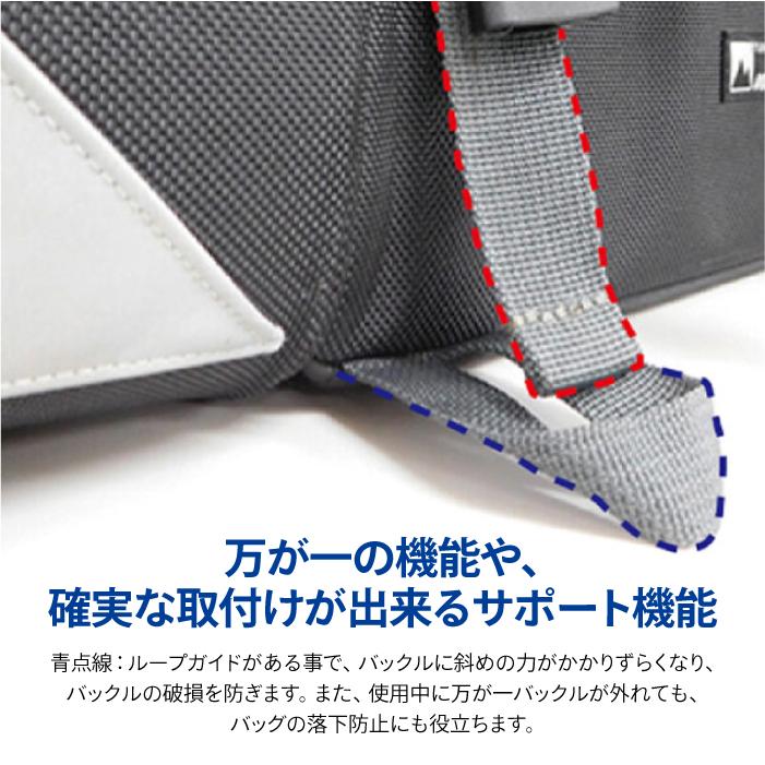TANAX（タナックス） モトフィズ MFK-254 キャンピングシートバッグ2