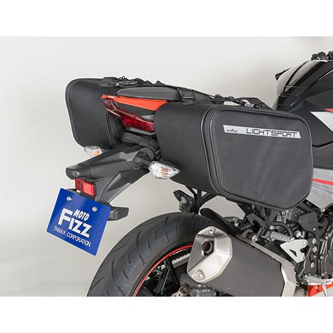 TANAX タナックス モトフィズ MFK-263 ライトスポルトサイド TANAX タナックス モトフィズ MFK-263 ライトスポルトサイド