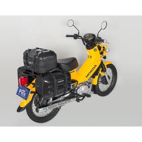 バイク用品の車楽タナックス モトフィズ MFK-266 バイク シートシェル