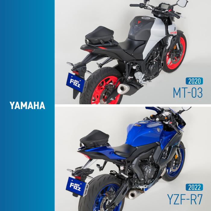 TANAX（タナックス） モトフィズ MFK-286 ナローシートバッグS