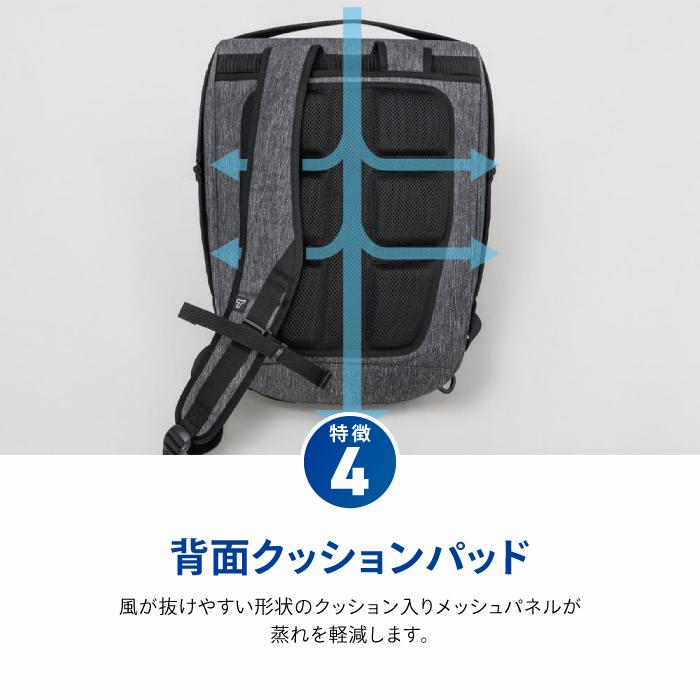 TANAX（タナックス） モトフィズ MFK-294 ライディングザック18