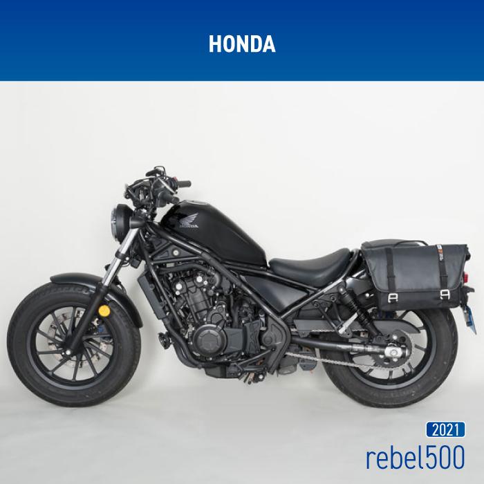 TANAX（タナックス） モトフィズ MFK-304 レブル250/500専用サイド