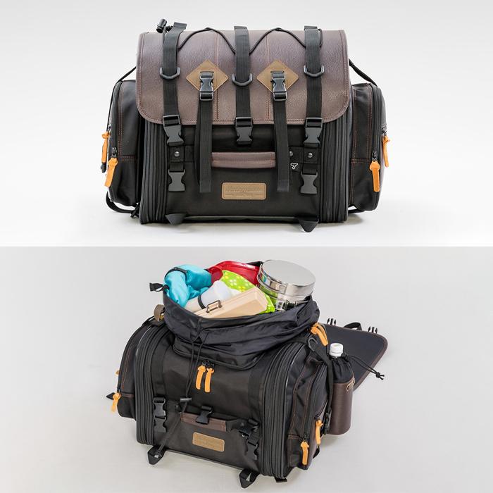 TANAX（タナックス） モトフィズ MFK-309 フィールドシートバッグ