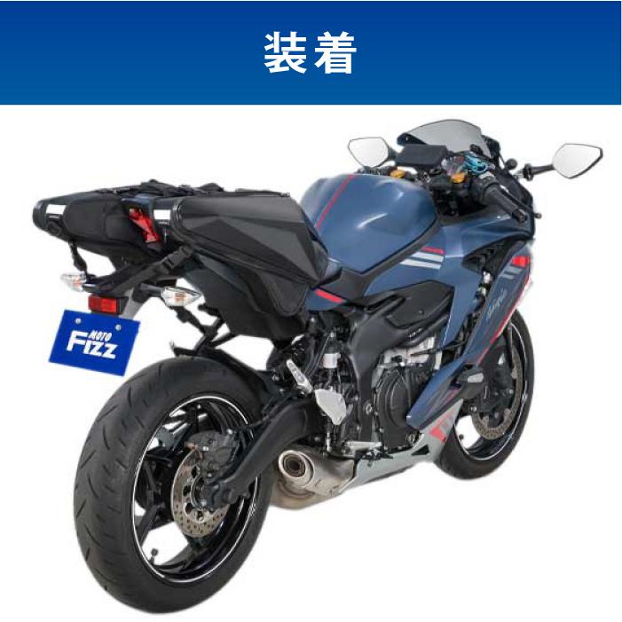 TANAX タナックス モトフィズ MFK-313 カービングシェルケースSS TANAX タナックス モトフィズ MFK-313 カービングシェルケースSS