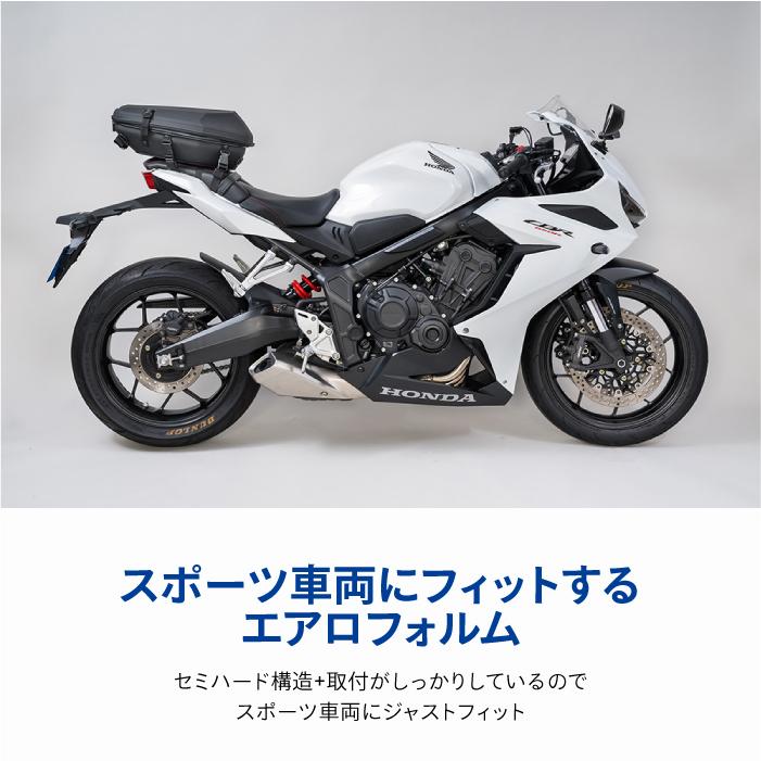 TANAX（タナックス） モトフィズ MFK-315 エアロフィットシートバッグ 