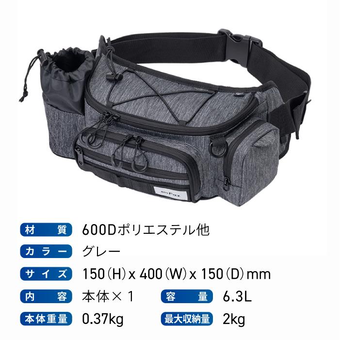 TANAX（タナックス） モトフィズ MFK-7003 ライディングウエスト