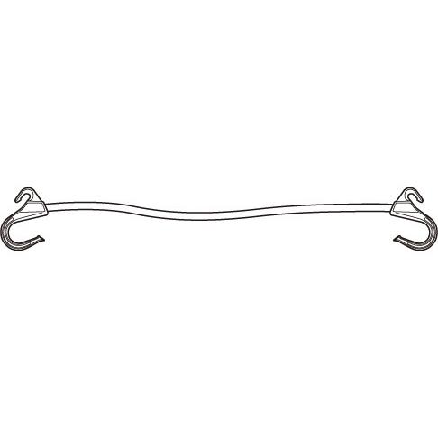 タナゴf TANAX（タナックス） モトフィズ MP-88 取付コード TANAX MOTOFIZZ