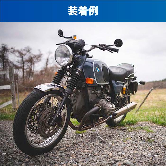 TANAX（タナックス） ナポレオン NA-026L 46ミラー4L (左側) TANAX