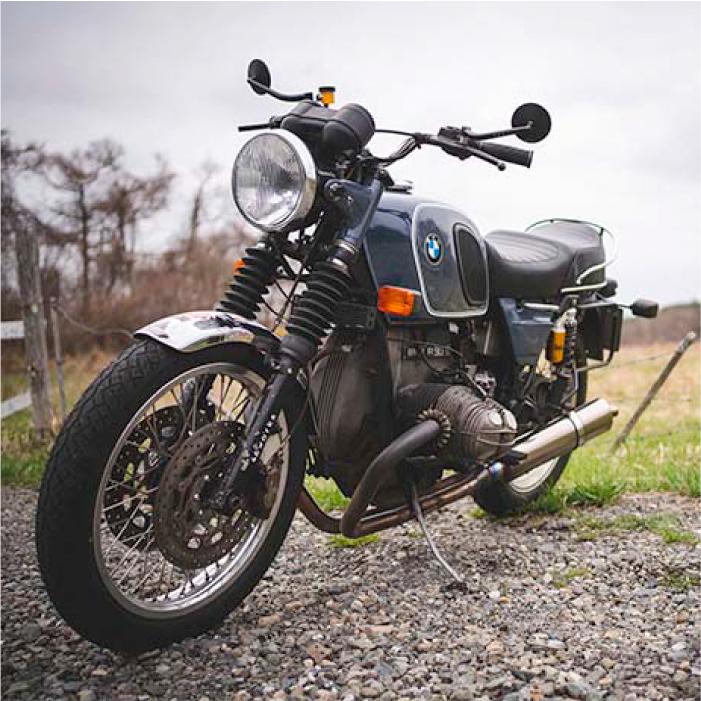 TANAX（タナックス） ナポレオン NA-026R 46ミラー4R (右側) TANAX