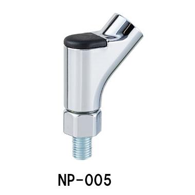 TANAX（タナックス） NP-005 M10正ターナークローム バイクミラー
