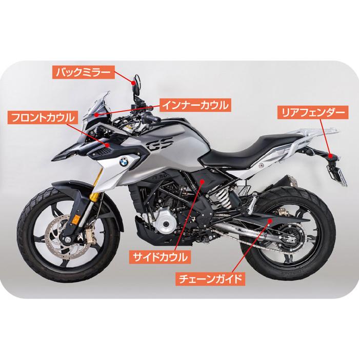 TANAX（タナックス） ピットギア PG-273 ガラスコート プロ艶 TANAX