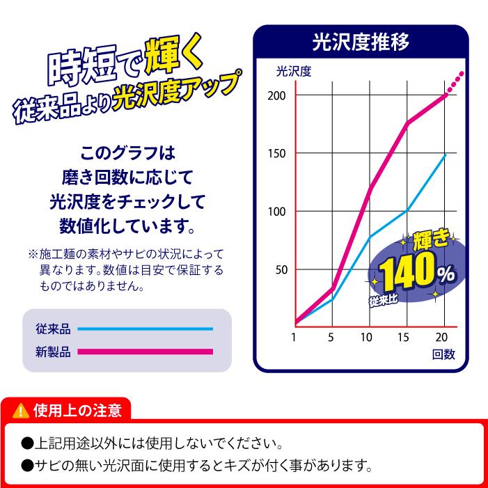 TANAX（タナックス） ピットギア PG-294 アルミ用サビ取り剤 TANAX