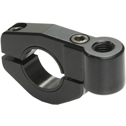 スズナ TANAX（タナックス） SA-18 ステーホルダー（ブラック） バイクミラー