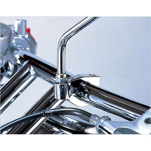 TANAX（タナックス） SA-6 ステーホルダー バイクミラー関連 : バイク