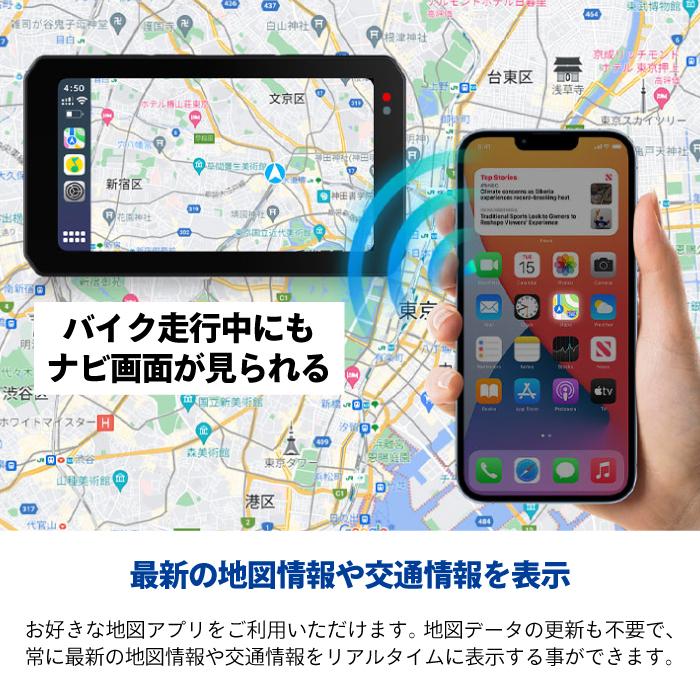 TANAX（タナックス） SRS-010 スマートライドモニターAIO-5 Lite