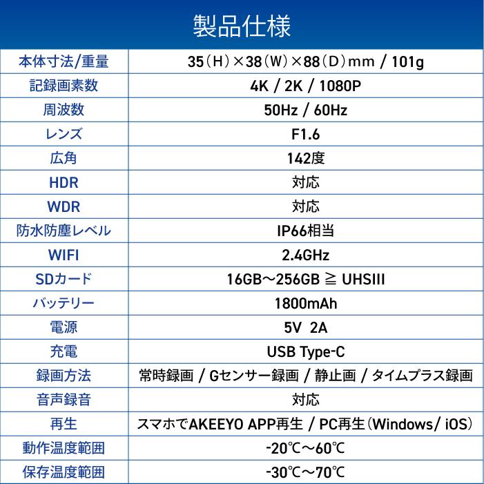 TANAX（タナックス） SRS-046 ポータブルドライブレコーダーオートバイ
