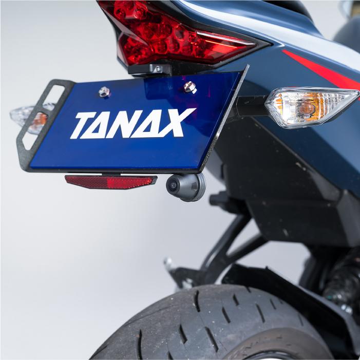 タナックス SRS-P15 スマートライドシステム バック用カメラ (SRS-019/SRS-050専用) TANAX バイク ドライブレコーダーの画像