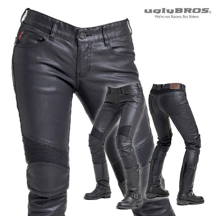 ⭐︎未使用品⭐︎uglyBROS アグリブロス ライディングパンツ レディース 楽天市場】モトパンツ レディース アグリブロスの通販