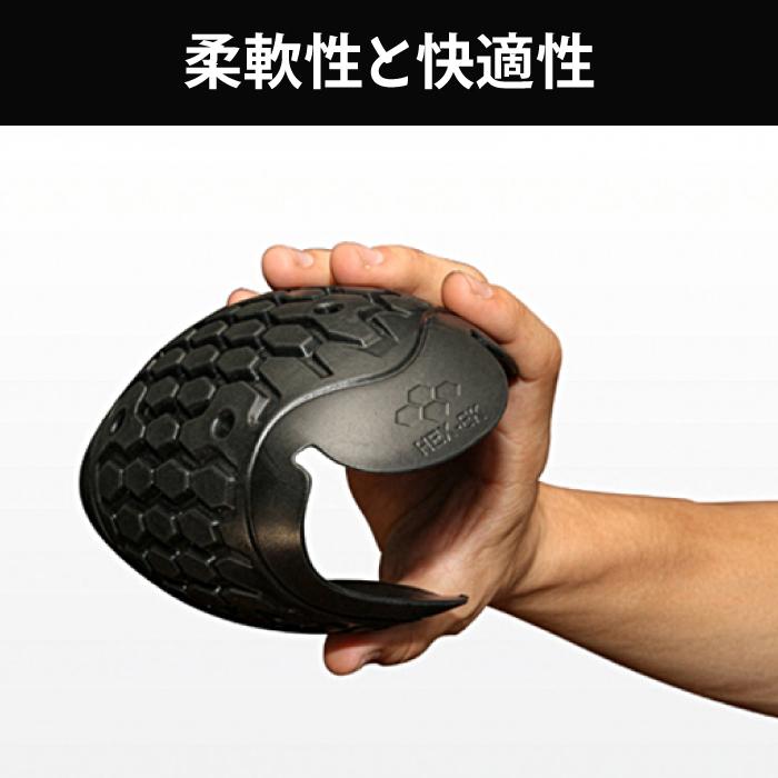 アグリブロス用 膝プロテクター HEX-EK 男性用 CE規格 KNEE PROTECTOR