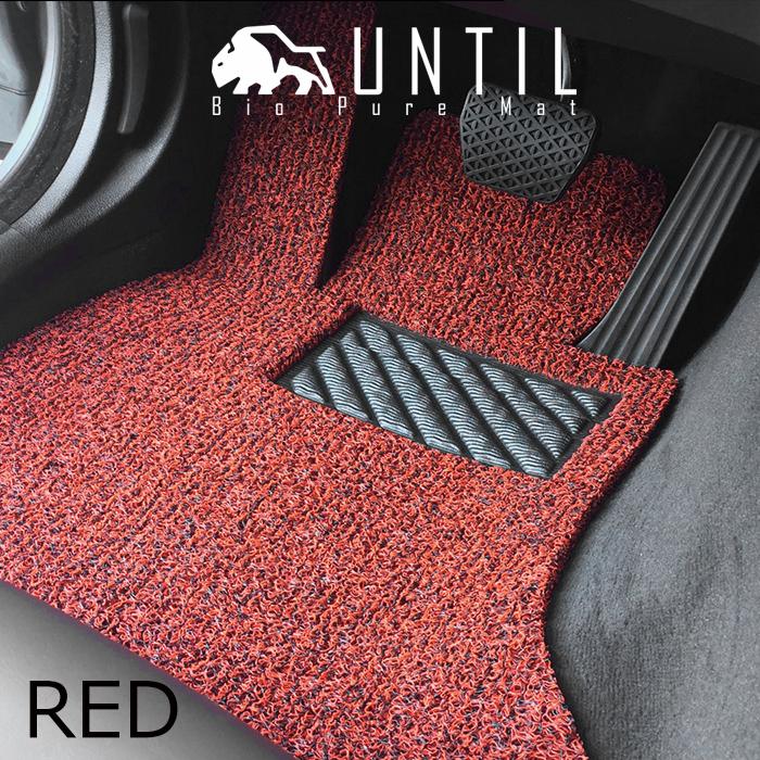 直送品 ボルボ V60 ZB系 フロアマット アンティル バイオピュア