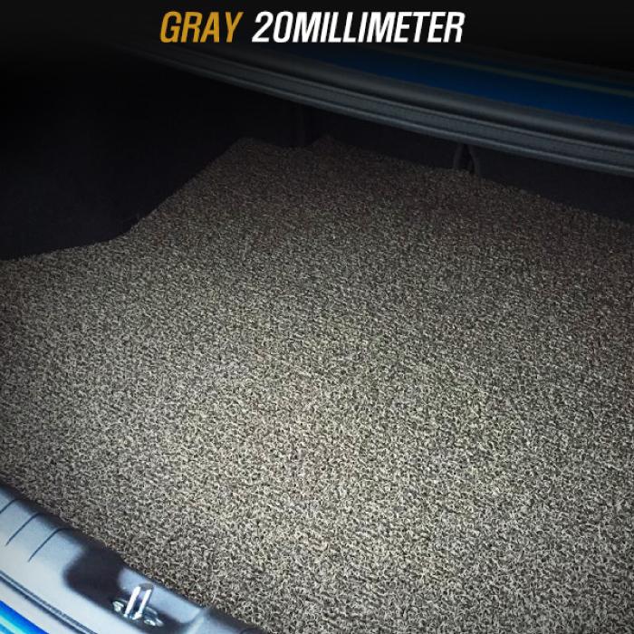 直送品 ジープ グランドチェロキー WK36系 WK57系 ラゲッジマット