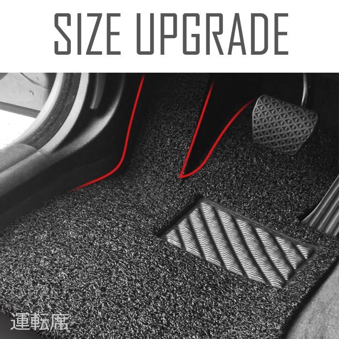 直送品 マツダ Cx 8 Kg系 フロアマット アンティル バイオピュアコイルマット Until 防水 遮音 清潔 Mazda Cx8 Kg Until 5 4 10 バイク用品の車楽 通販 Yahoo ショッピング