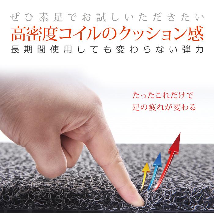 直送品 ダイハツ コペン LA400K MT車 フロアマット アンティル バイオピュアコイルマット UNTIL 防水 遮音 清潔 DAIHATSU COPEN LA400K｜jline｜09