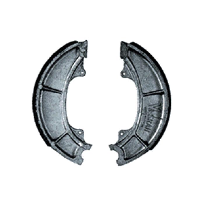 Vesrah ベスラ VB-304 ブレーキシュー 28mm バイク スズキ GT380 GS425