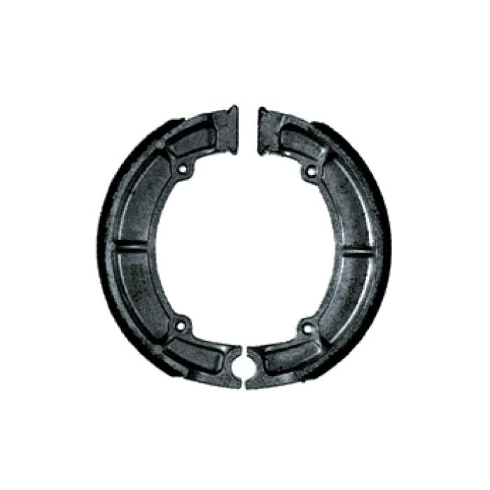VB-420 ブレーキシュー Kawasaki互換　ベスラ Vesrah ベスラ VB-412 ブレーキシュー 40mm バイク カワサキ EN400