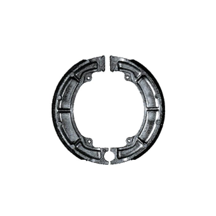 Vesrah ベスラ VB-413S ブレーキシュー 30mm バイク カワサキ KLF250