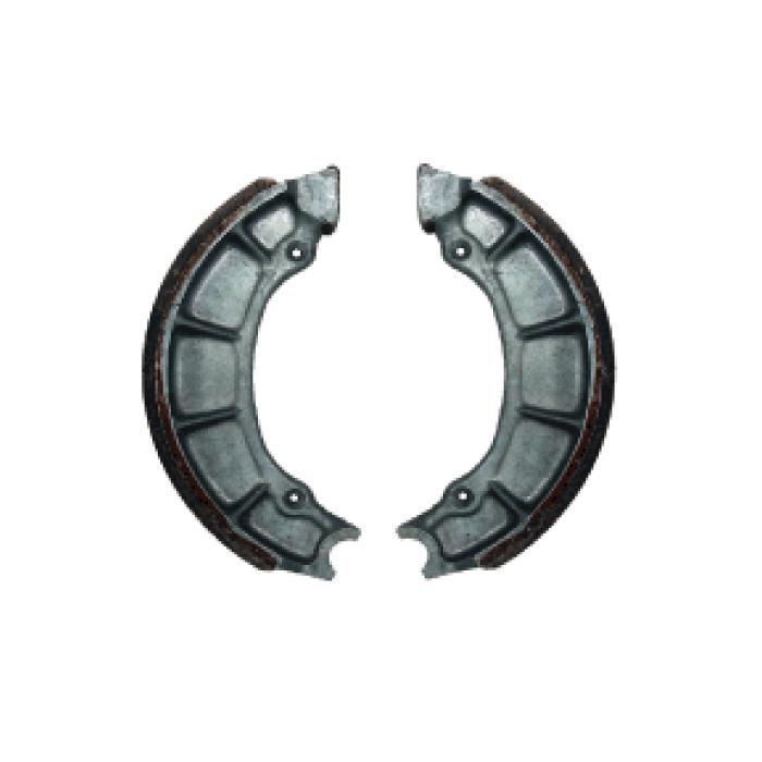 Vesrah ベスラ VB-422 ブレーキシュー 35mm バイク カワサキ H1 W1 W1S