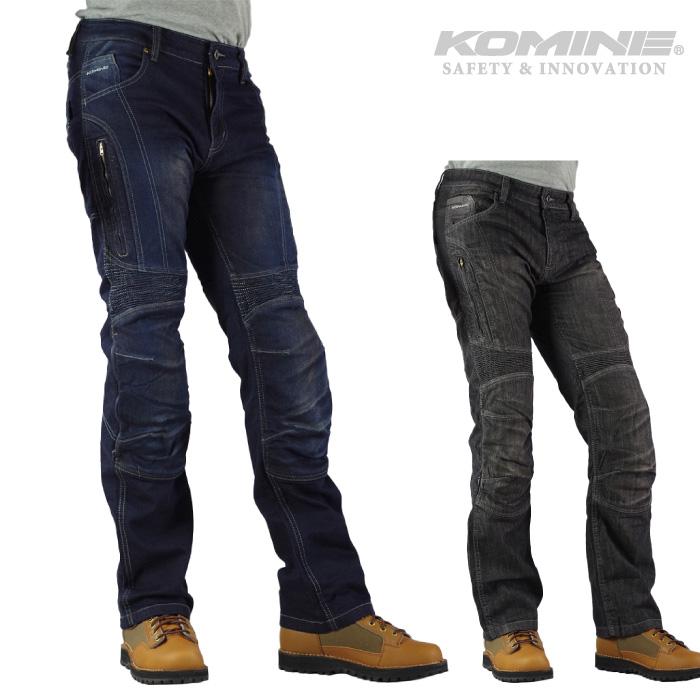 コミネ ジーンズ WJ-731S フルイヤーケブラージーンズ KOMINE 07 コミネ ジーンズ WJ-731S フルイヤーケブラージーンズ KOMINE 07