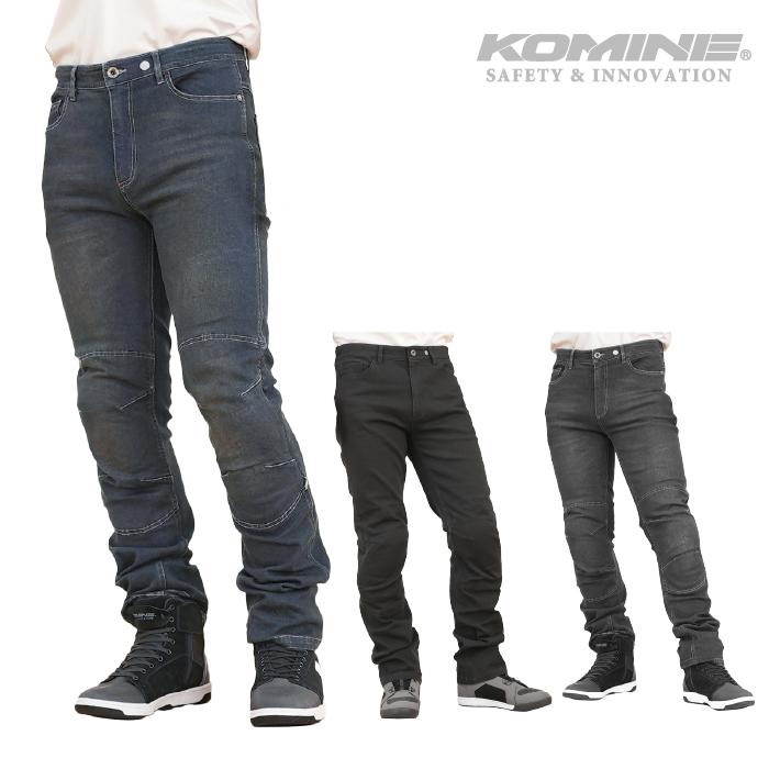 KOMINE バイク用 プロテクター付き デニム WJ-732R コミネ公式】WJ-732R ジーンズ | KOMINE | KOMINE Online Store
