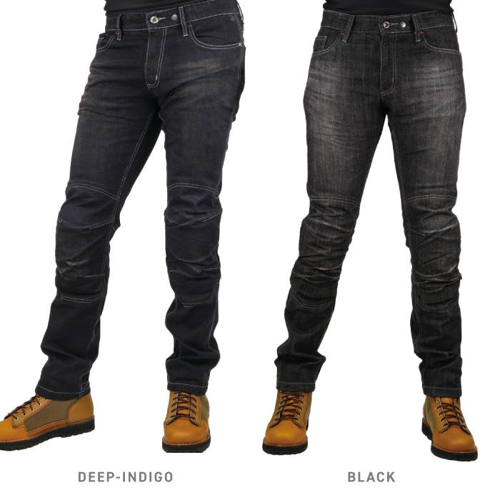 【美品】KOMINE　コミネ　秋冬用　XL Tサイズ　バイクパンツ　黒 バイク用ライディングパンツ|コミネ（komine）