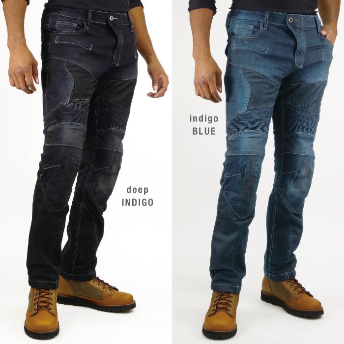 【新品未使用】KOMINE メッシュジーンズ WXLサイズ（男性 Lサイズ相応） 新品未使用】KOMINE メッシュジーンズ WXLサイズ（男性 Lサイズ