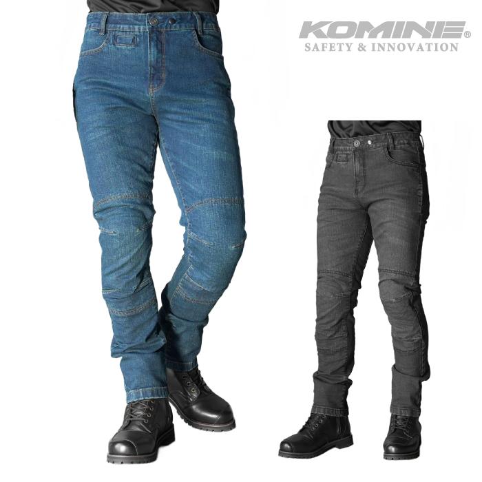 コミネ（Komine） ジーンズ WJ-769R エニグマG2ストレッチジーンズ