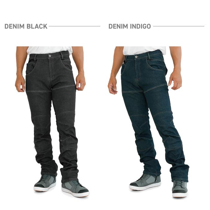 コミネ（Komine） ジーンズ WJ-936R エニグマライトプロテクトサーマル