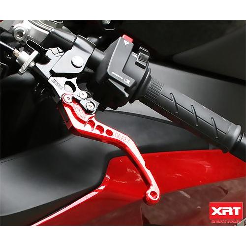 XRT Adjust Lever Set Short アジャスト・レバー・ショート ホンダ